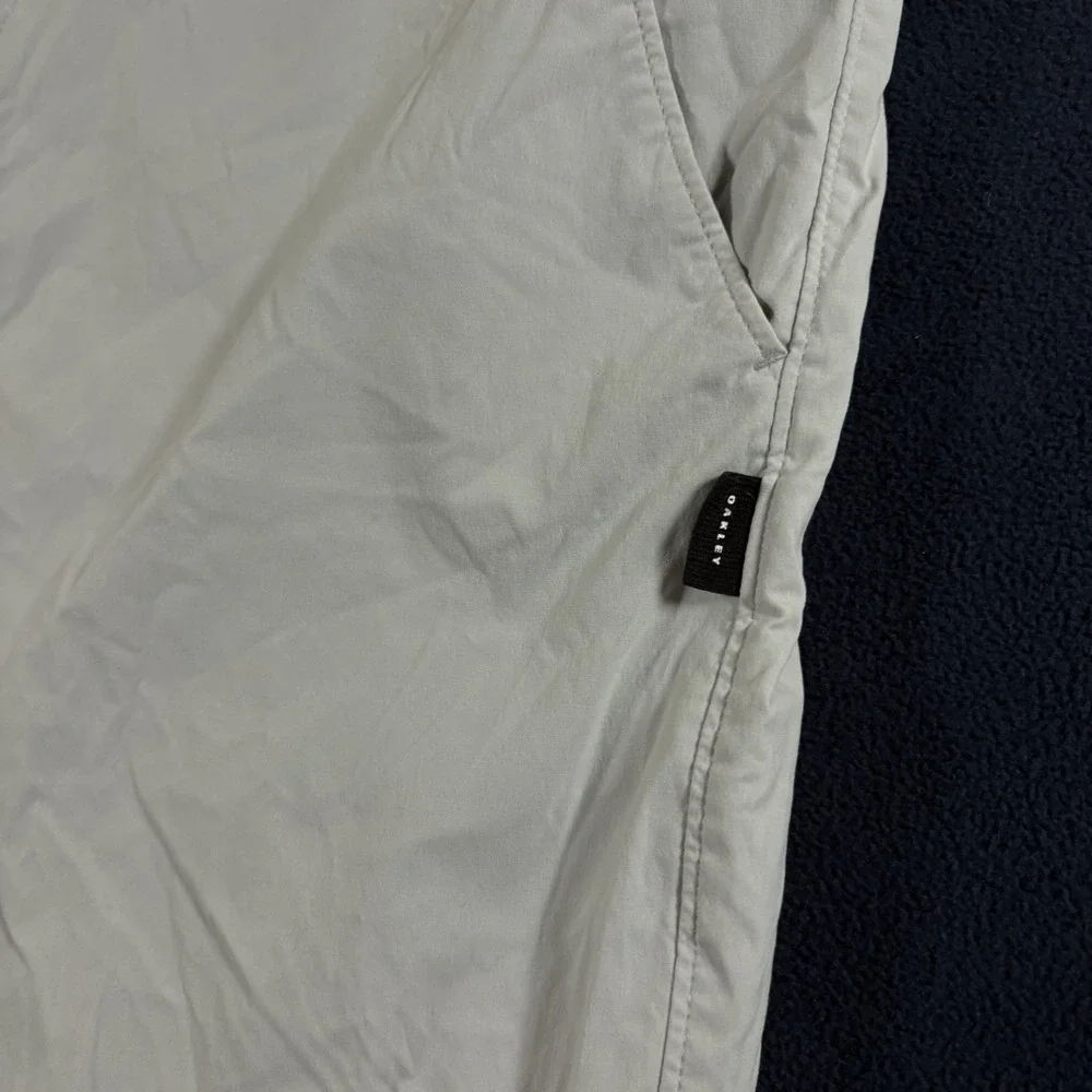 Oakley Technical Nylon Stretch Pants Mens 40x31 Golf Outdoor Golf Hike Gorpcore